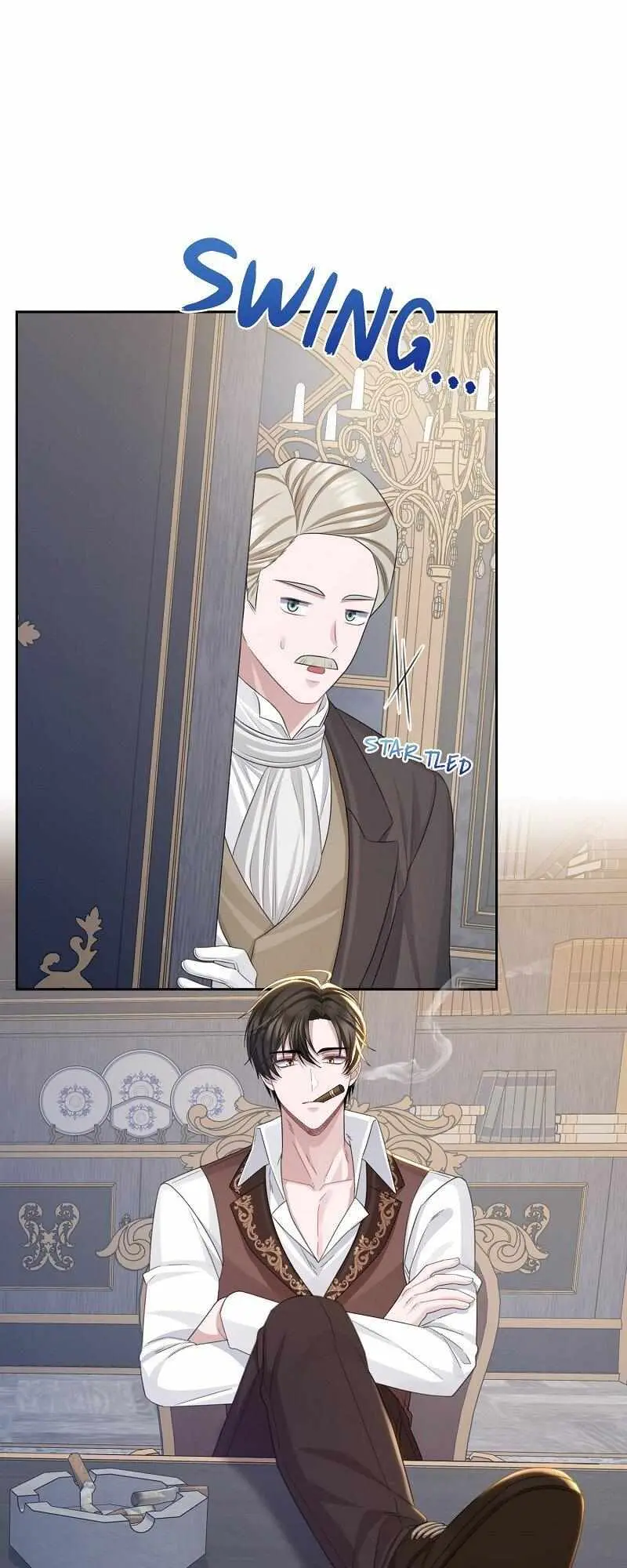 When Cinderella