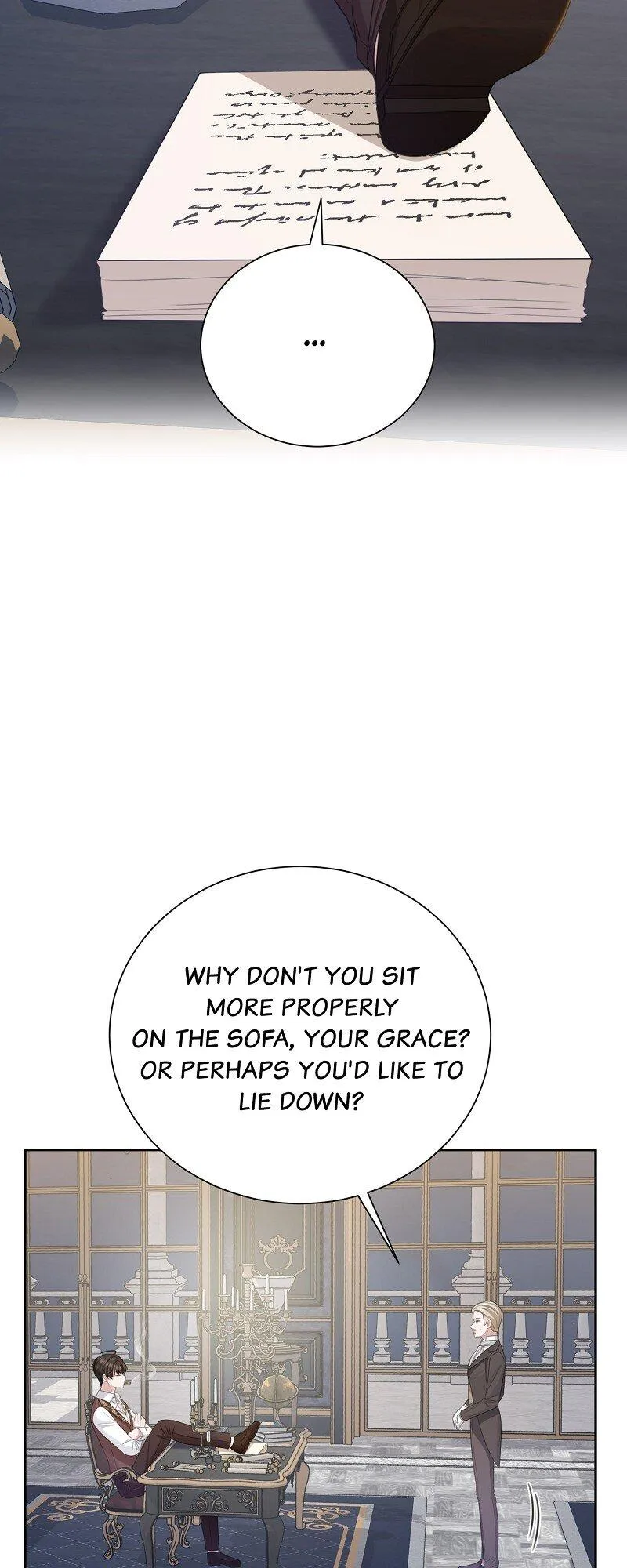 When Cinderella