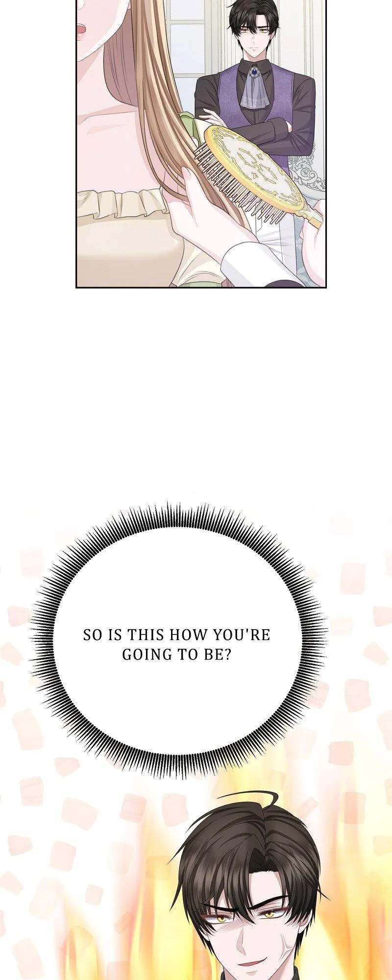 When Cinderella