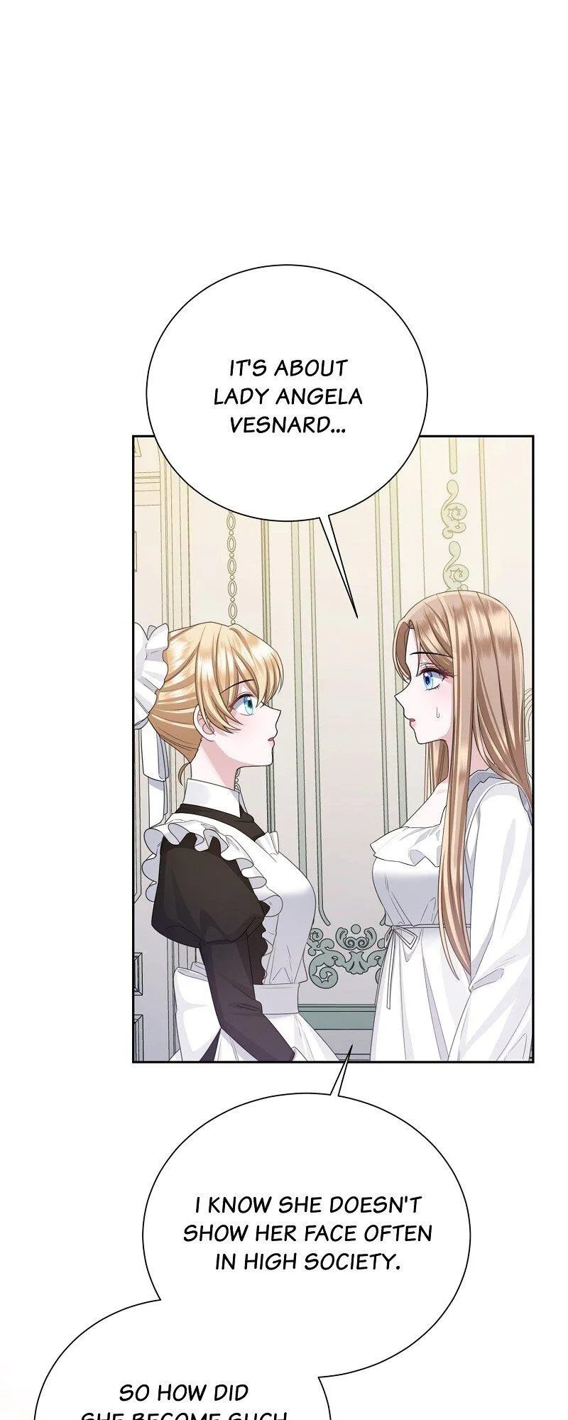 When Cinderella