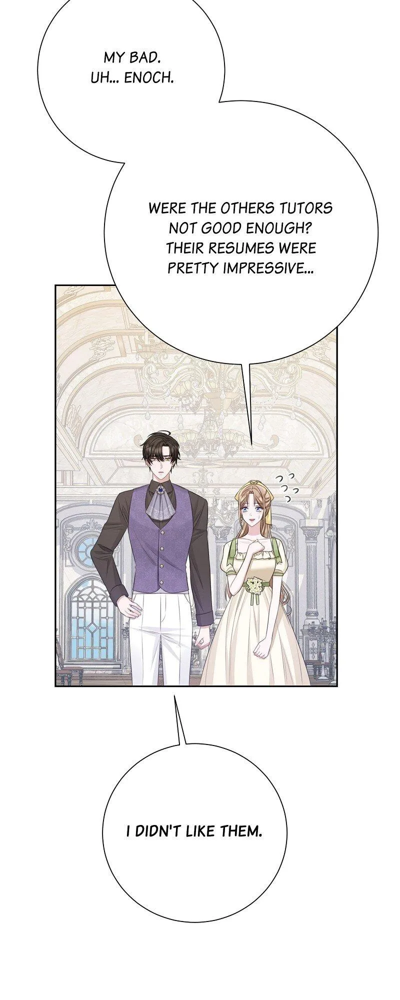 When Cinderella