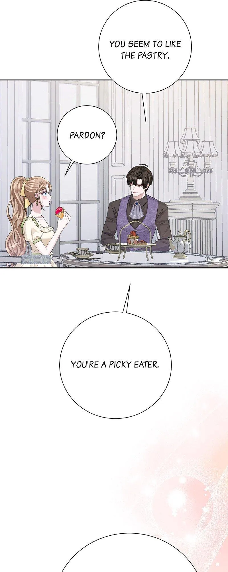 When Cinderella