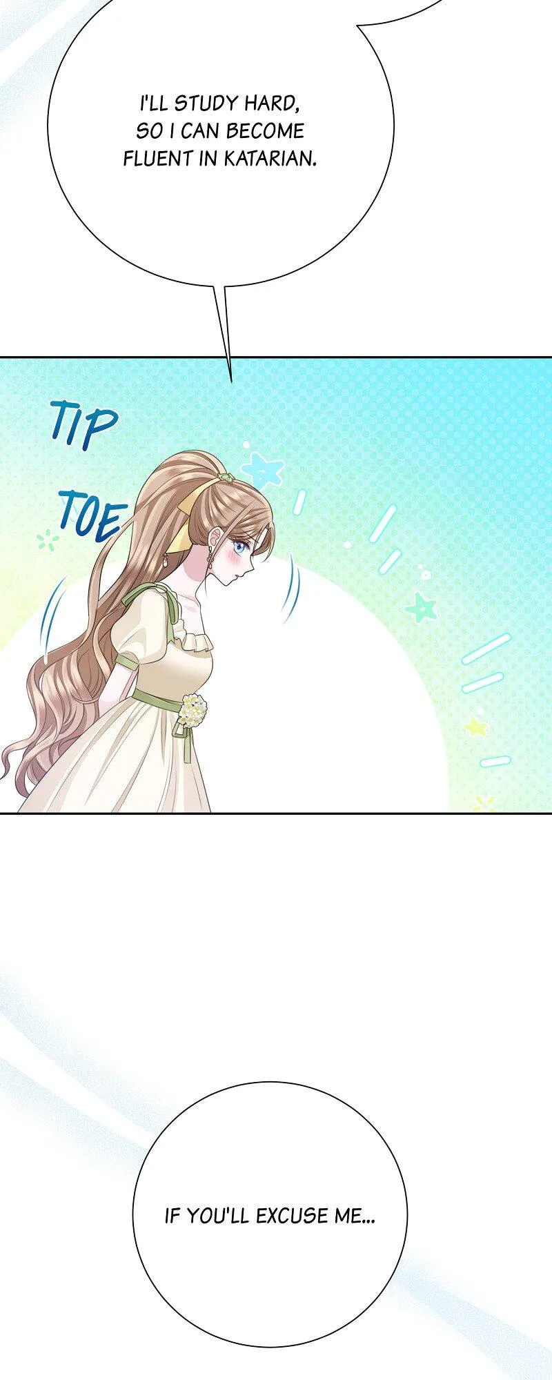 When Cinderella