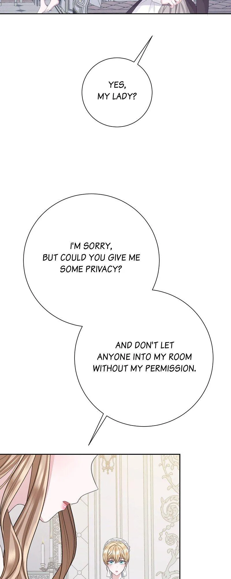 When Cinderella