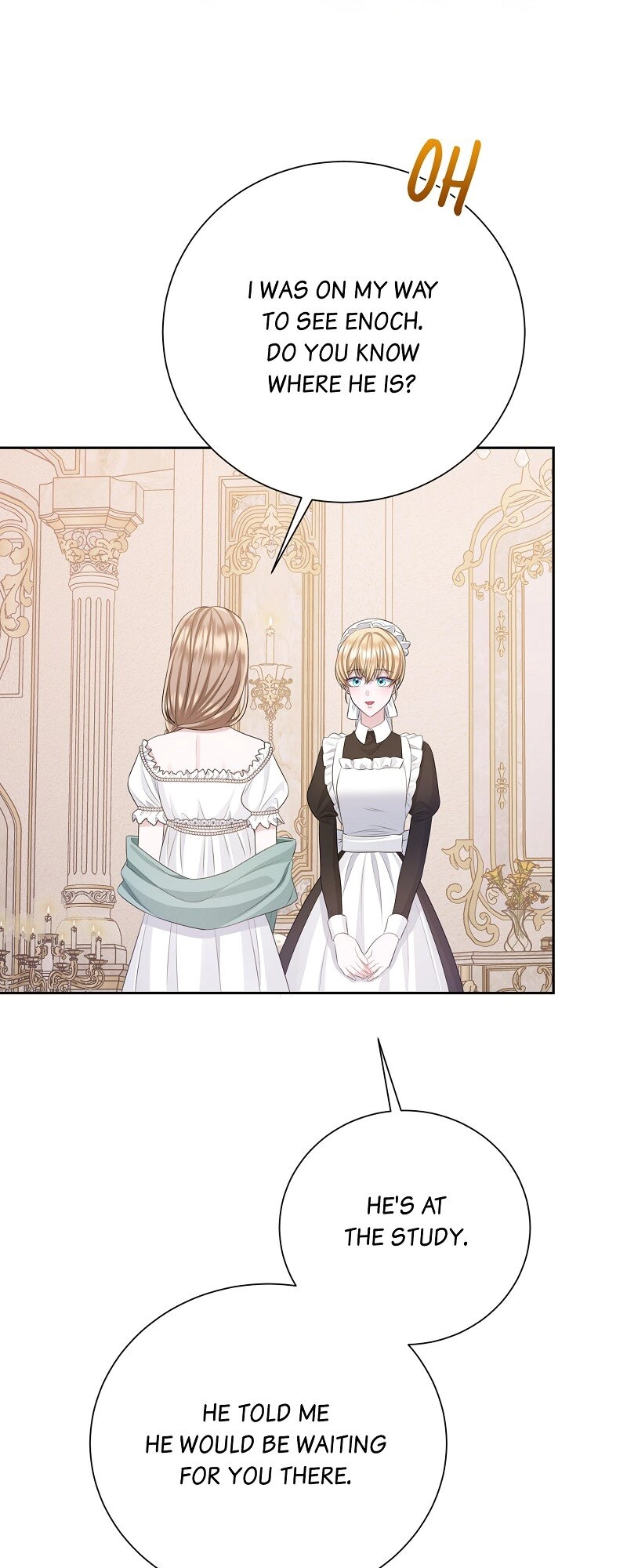 When Cinderella