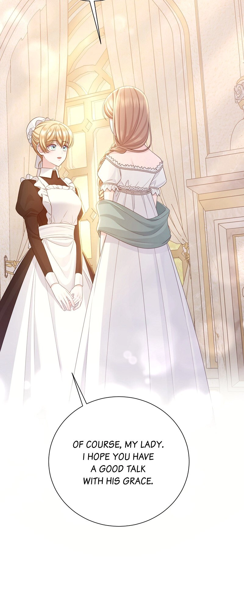 When Cinderella