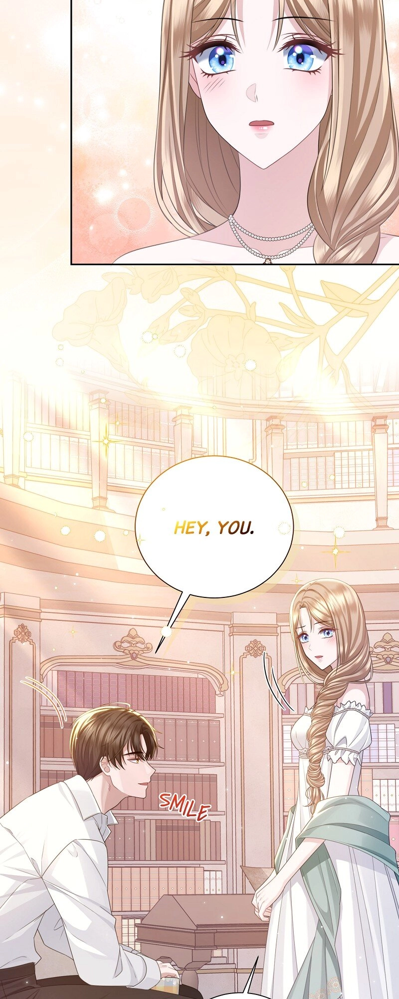 When Cinderella