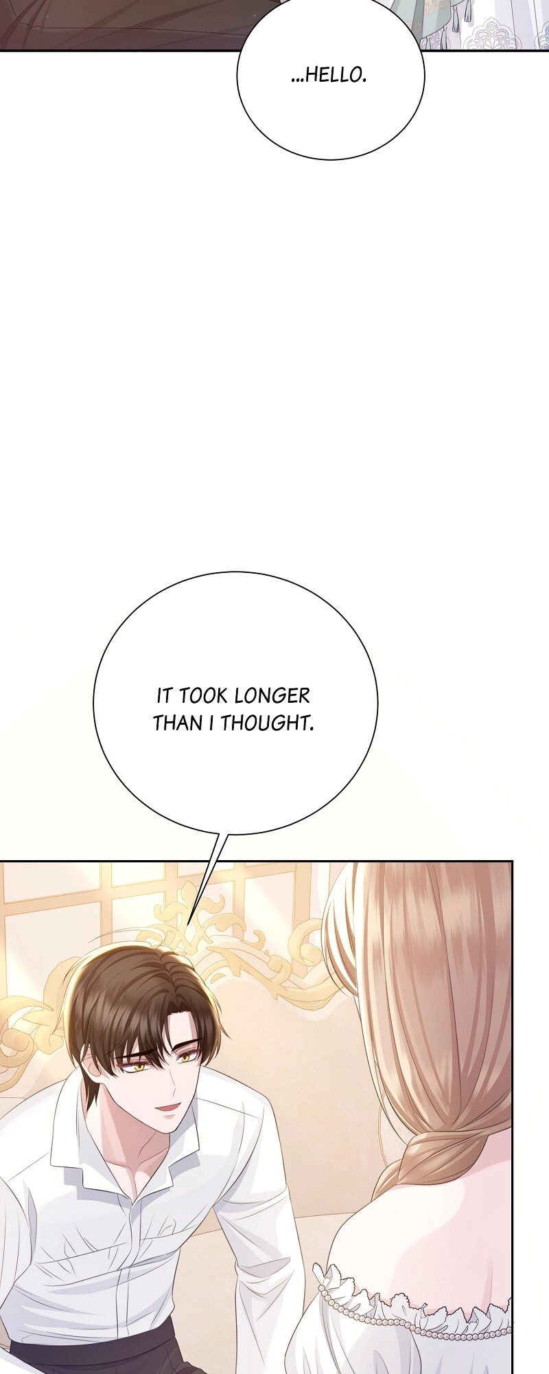 When Cinderella