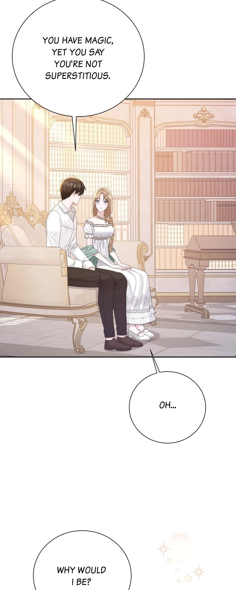 When Cinderella