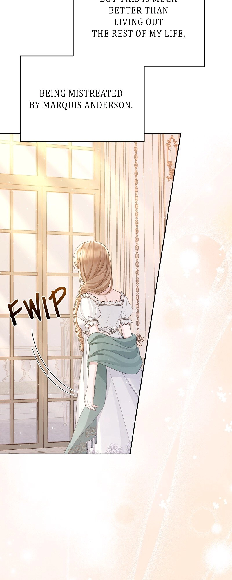 When Cinderella