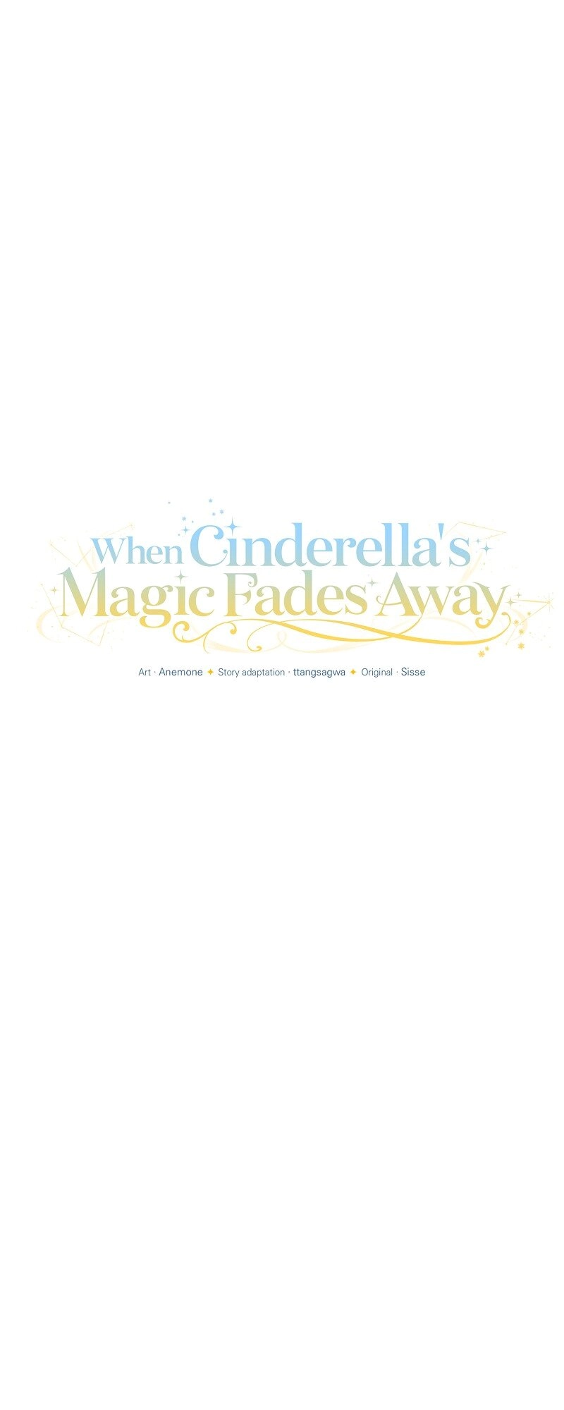 When Cinderella