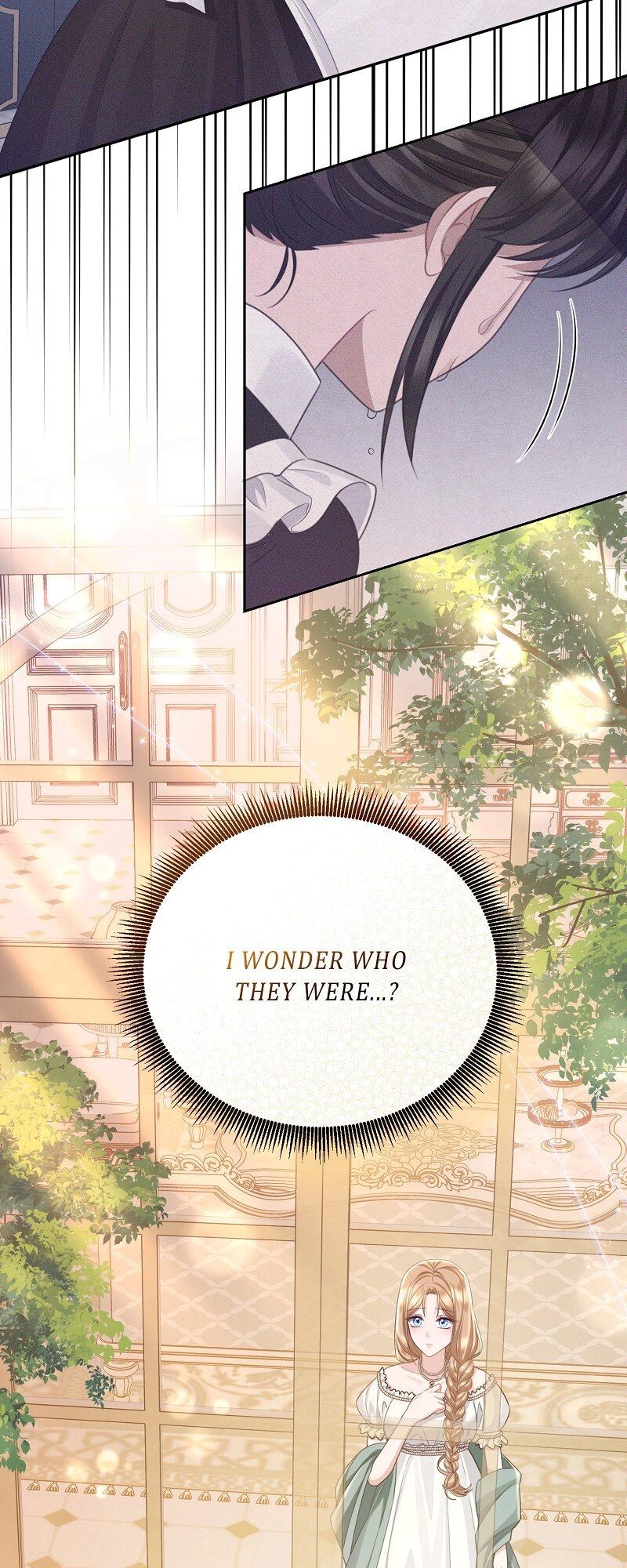 When Cinderella