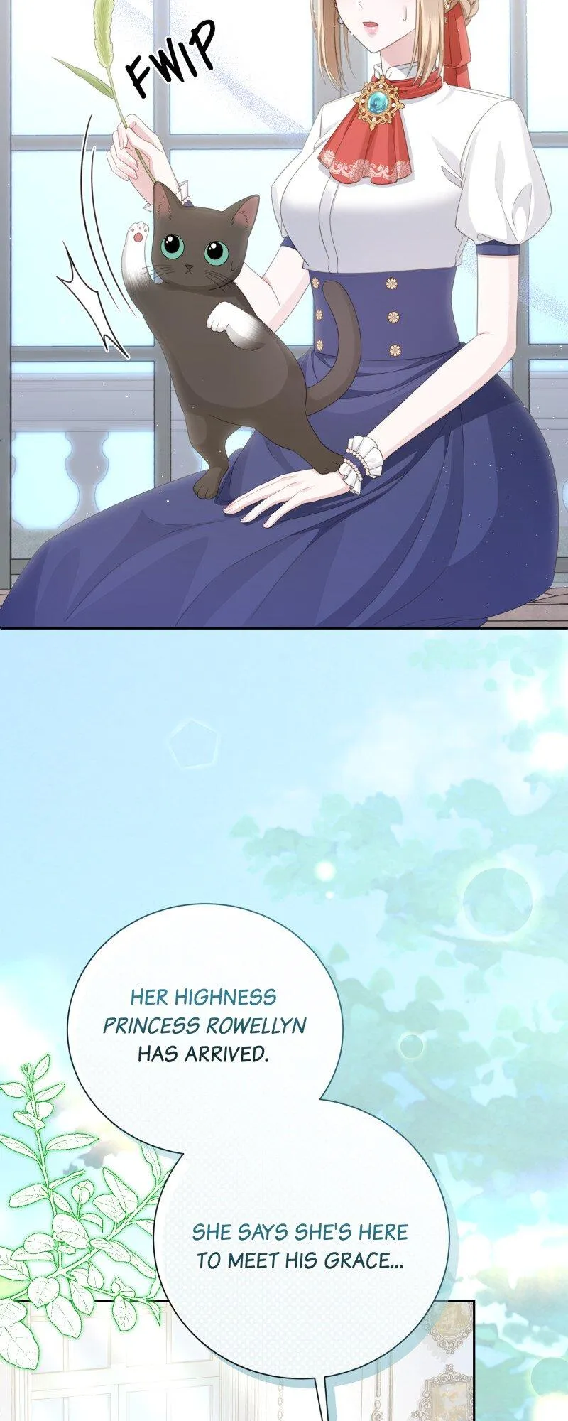 When Cinderella