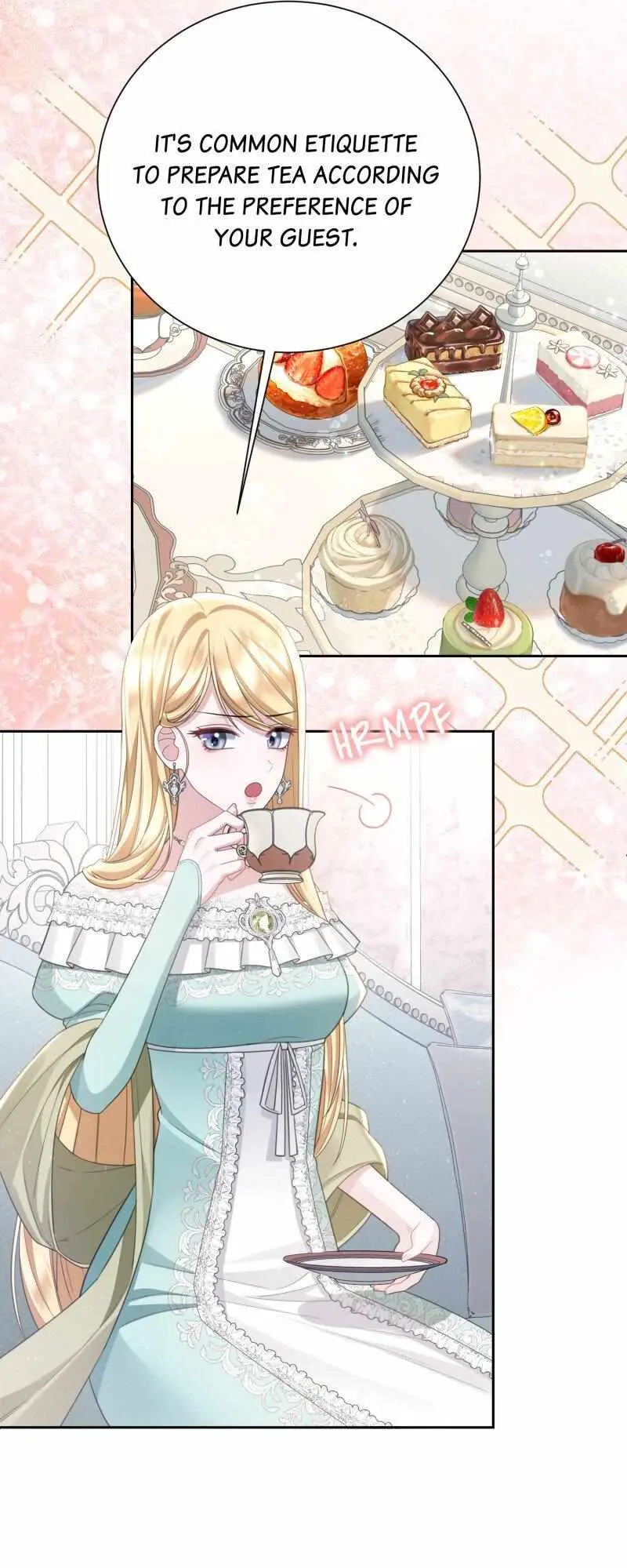 When Cinderella