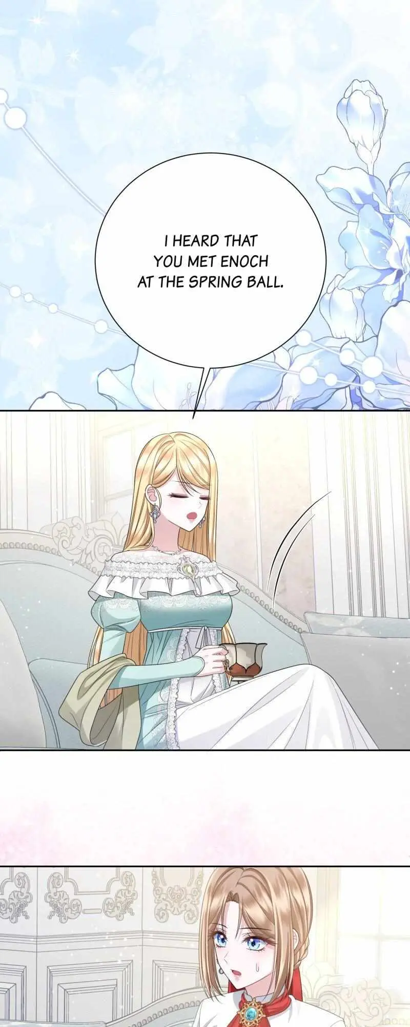 When Cinderella