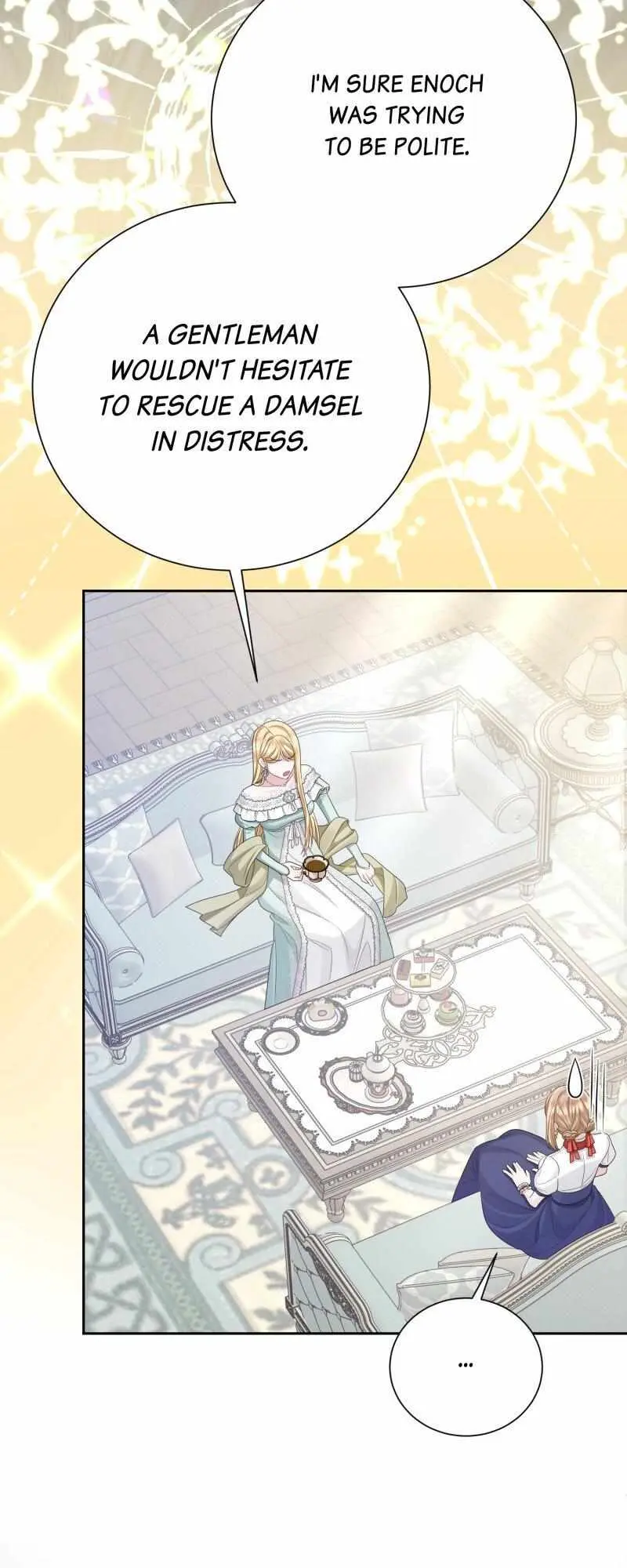 When Cinderella