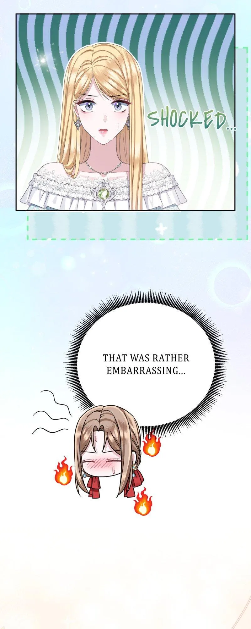 When Cinderella