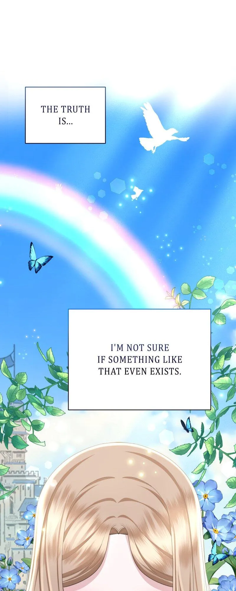 When Cinderella