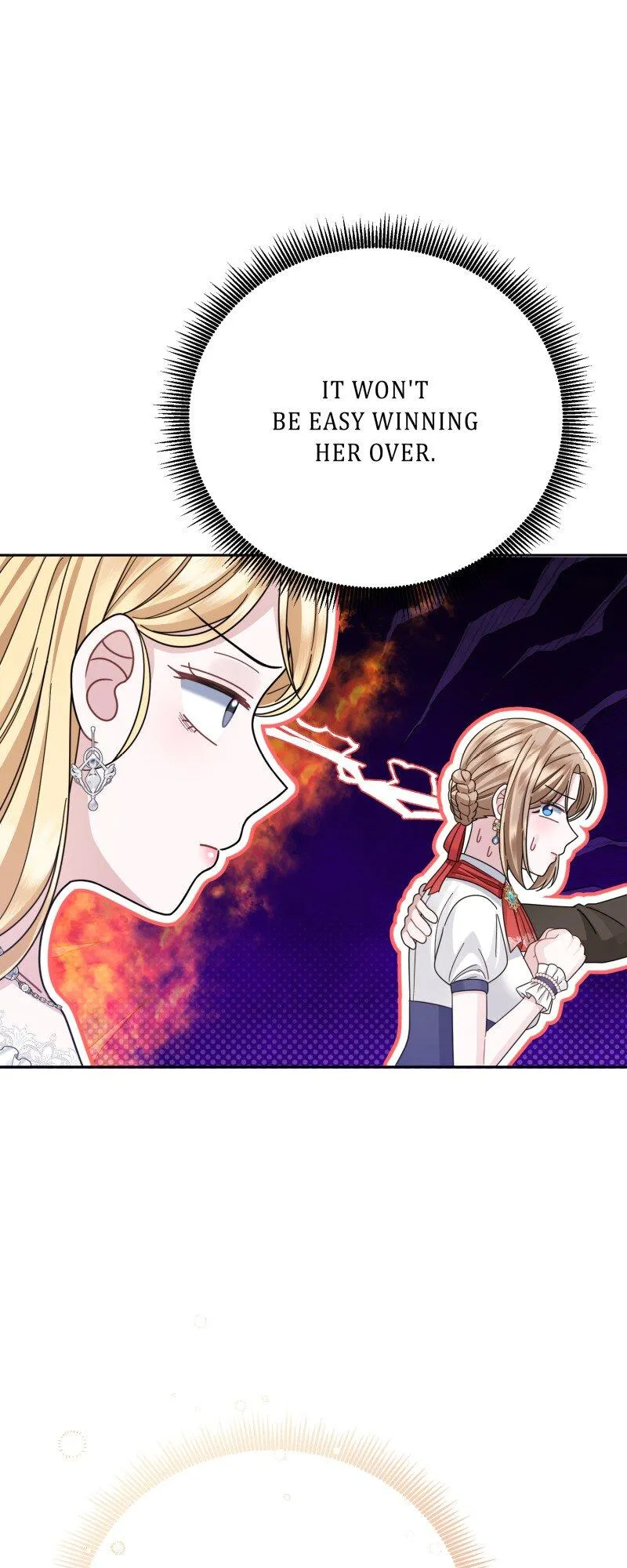 When Cinderella