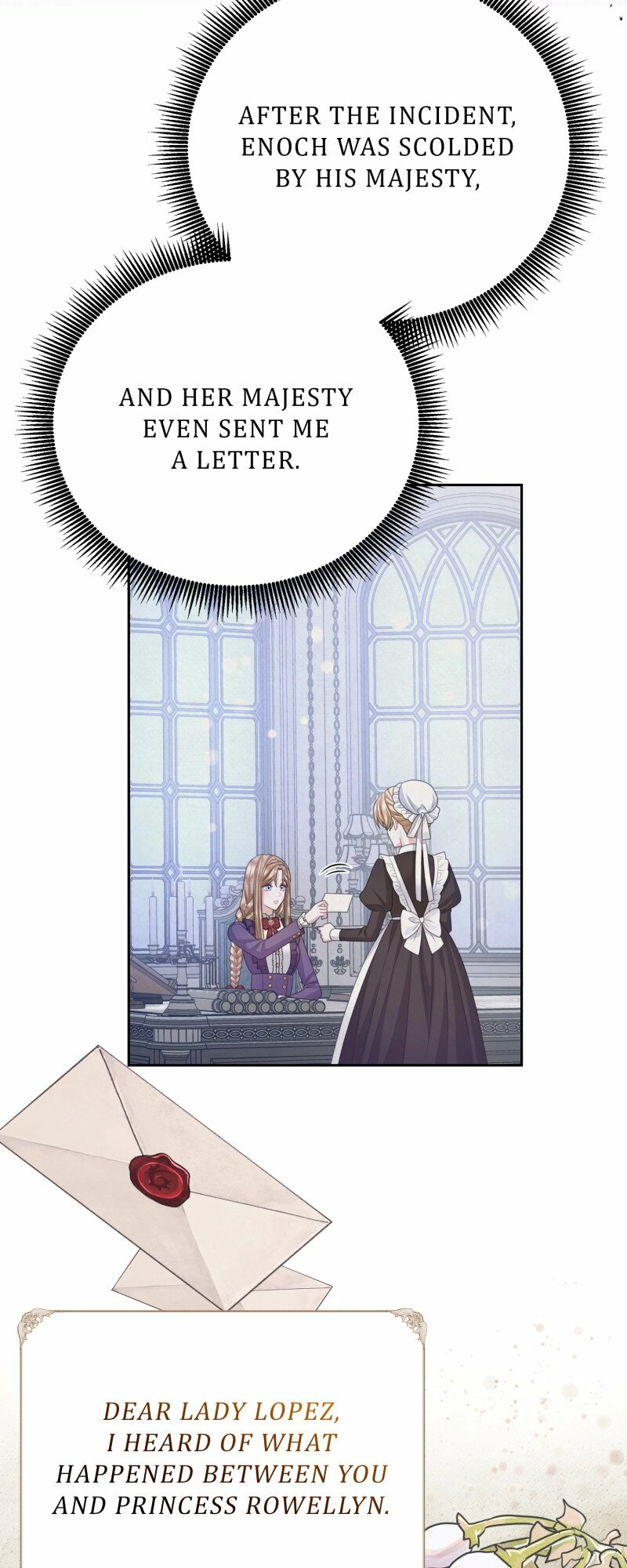 When Cinderella