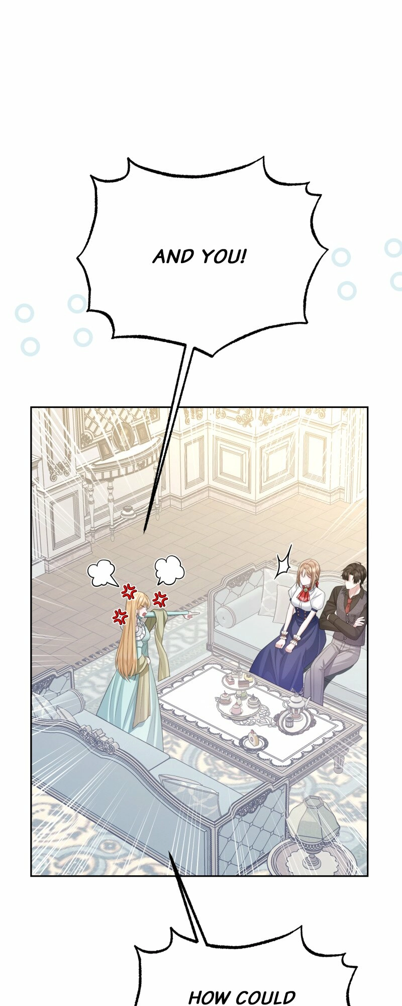When Cinderella
