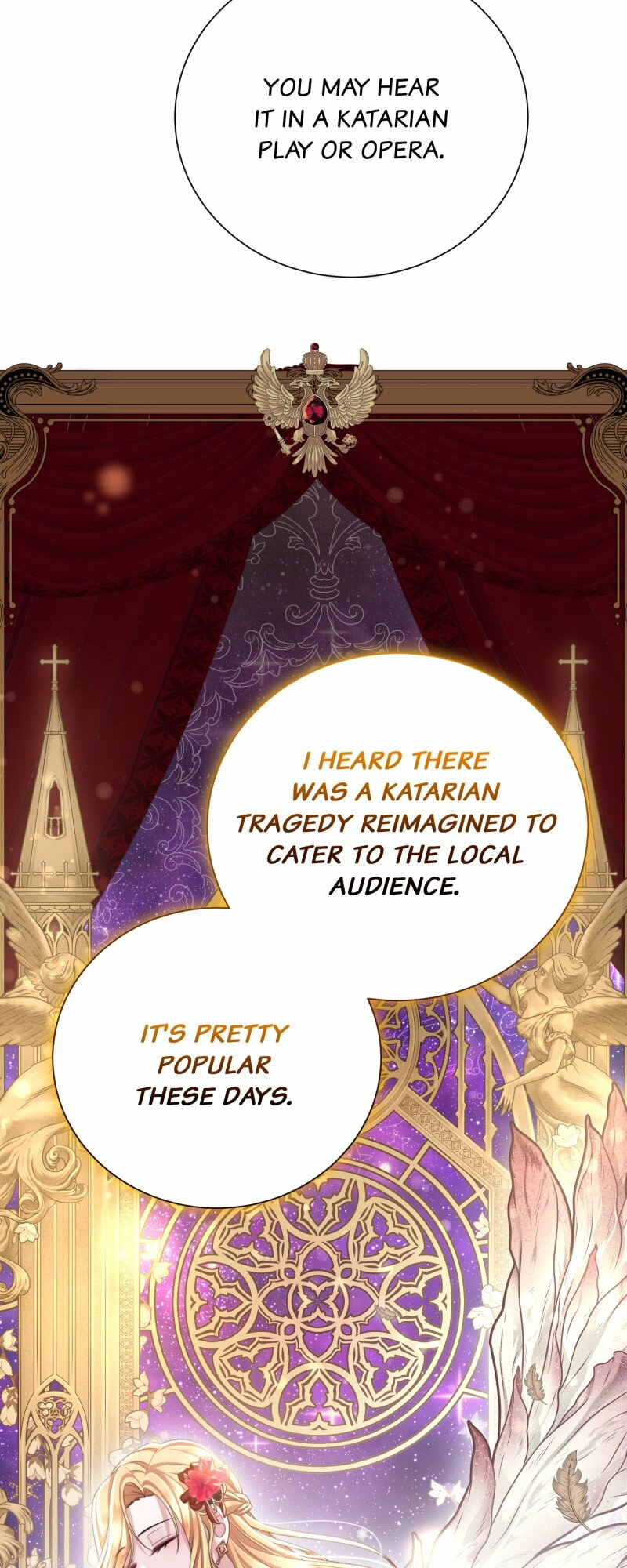 When Cinderella