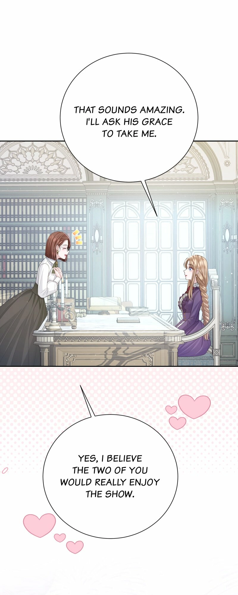 When Cinderella