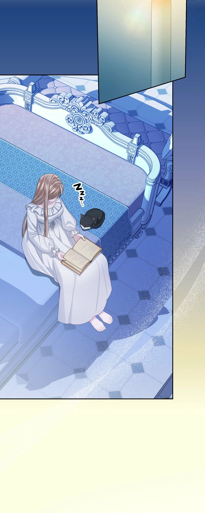 When Cinderella