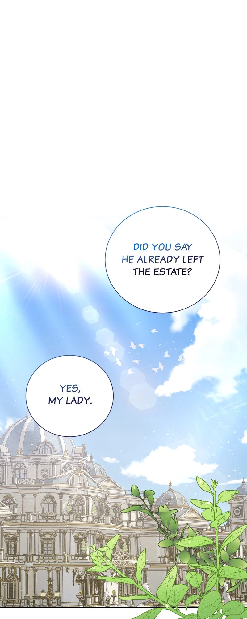When Cinderella