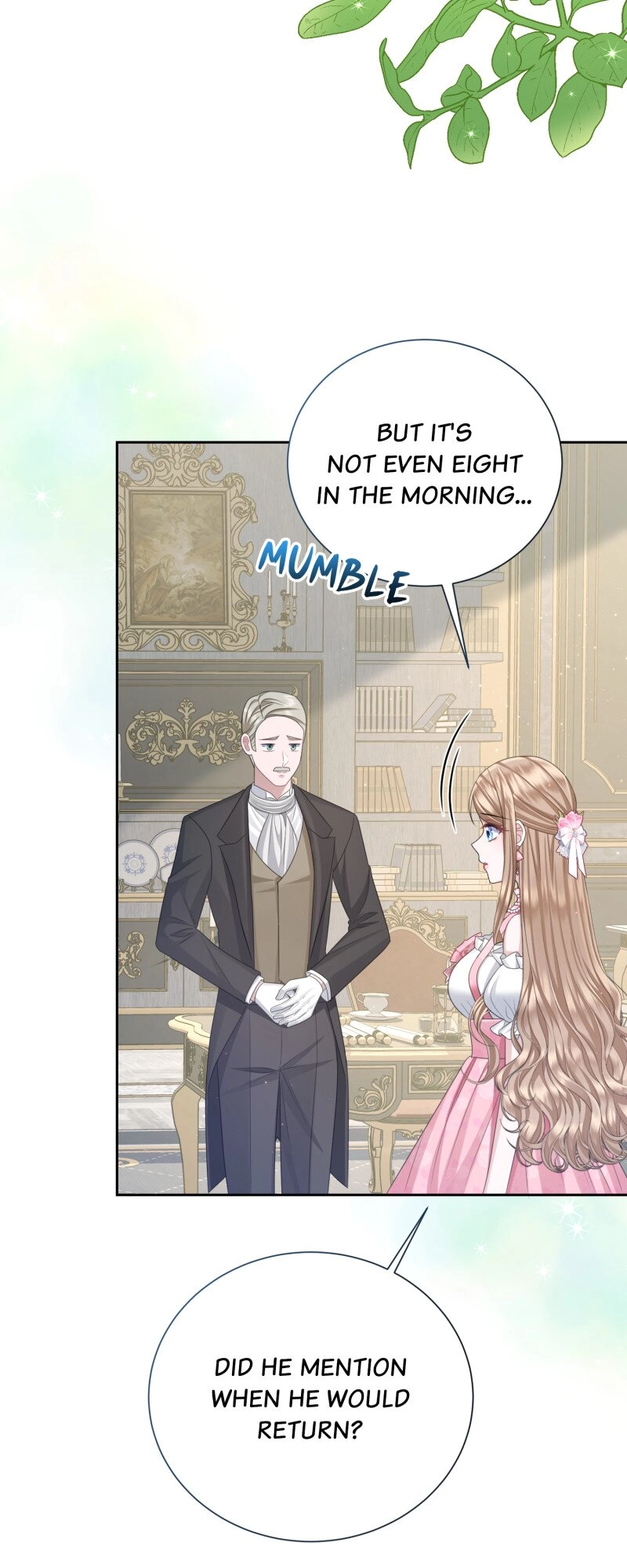 When Cinderella