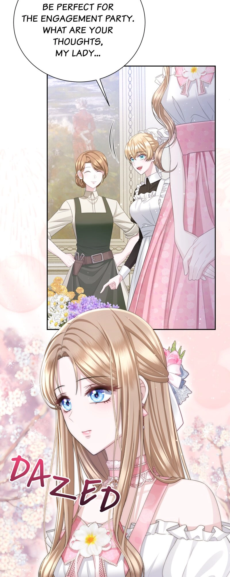 When Cinderella