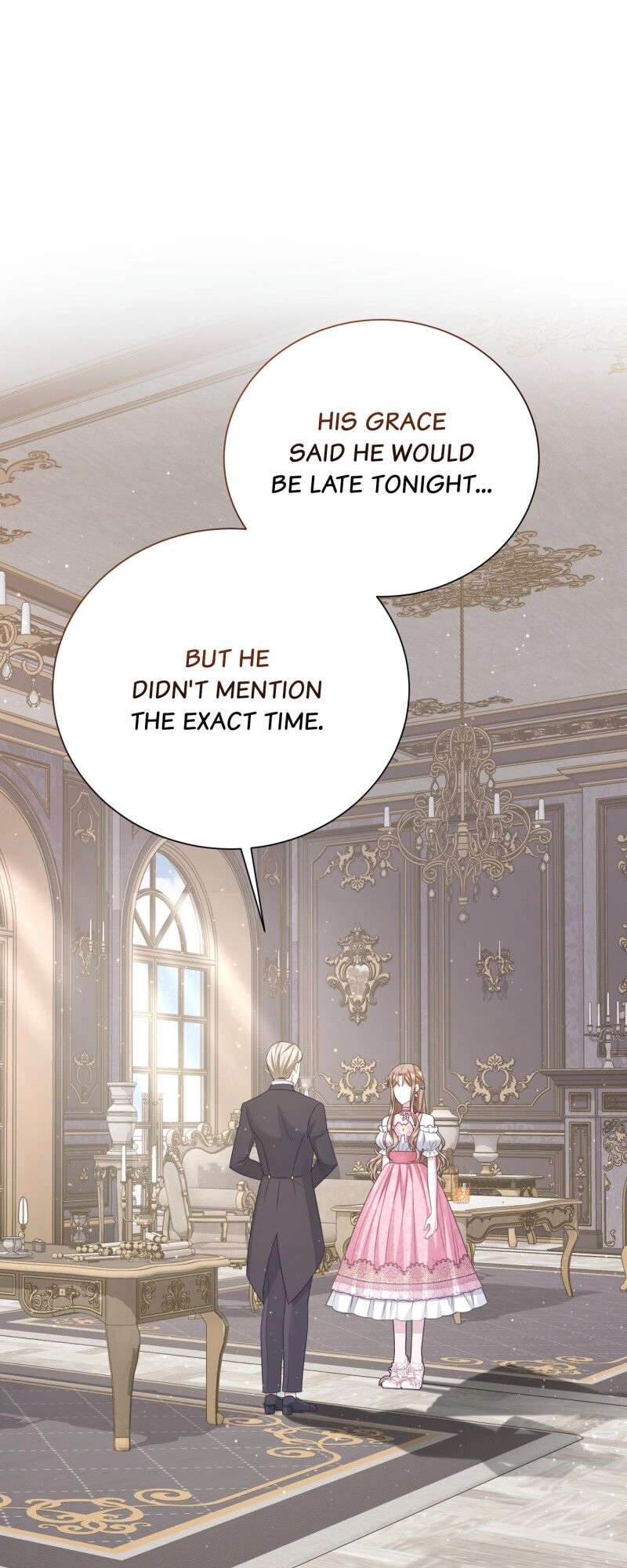 When Cinderella