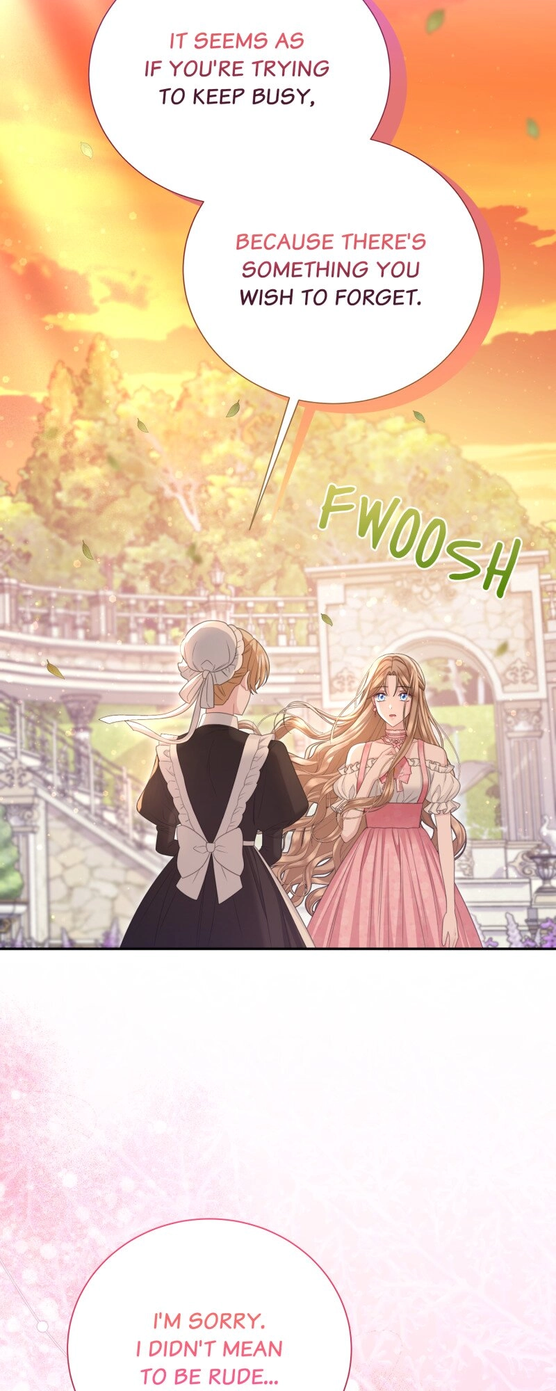 When Cinderella