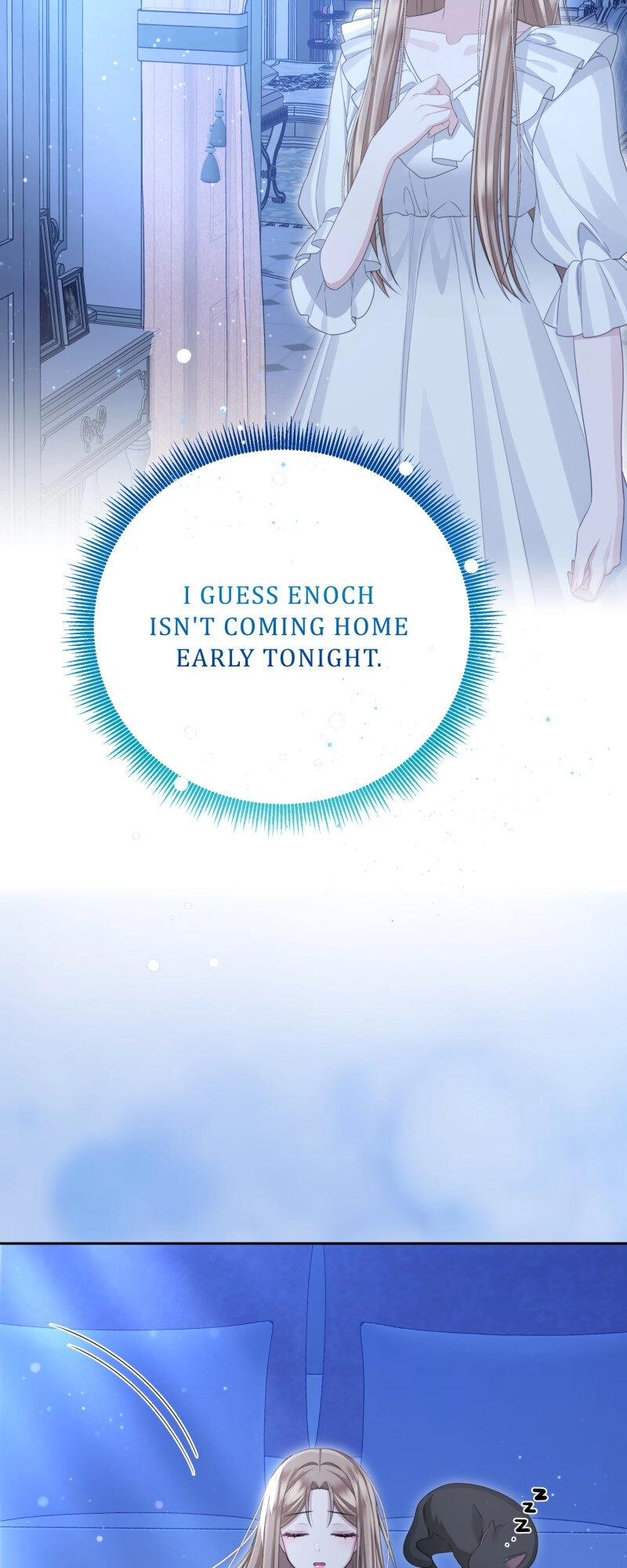When Cinderella