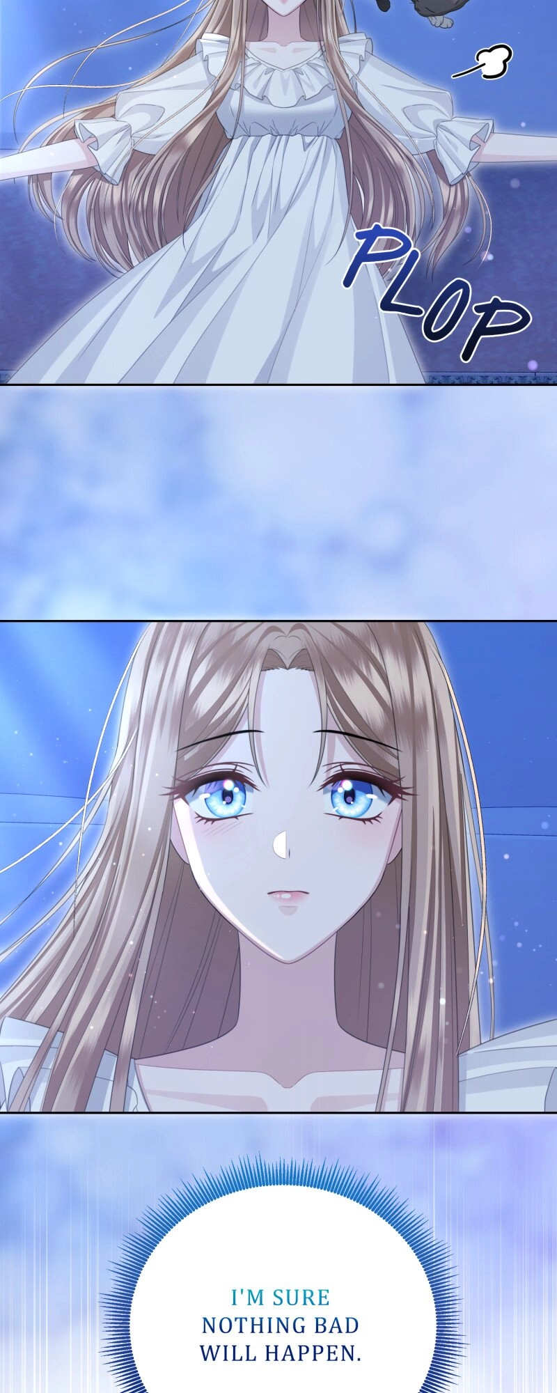 When Cinderella