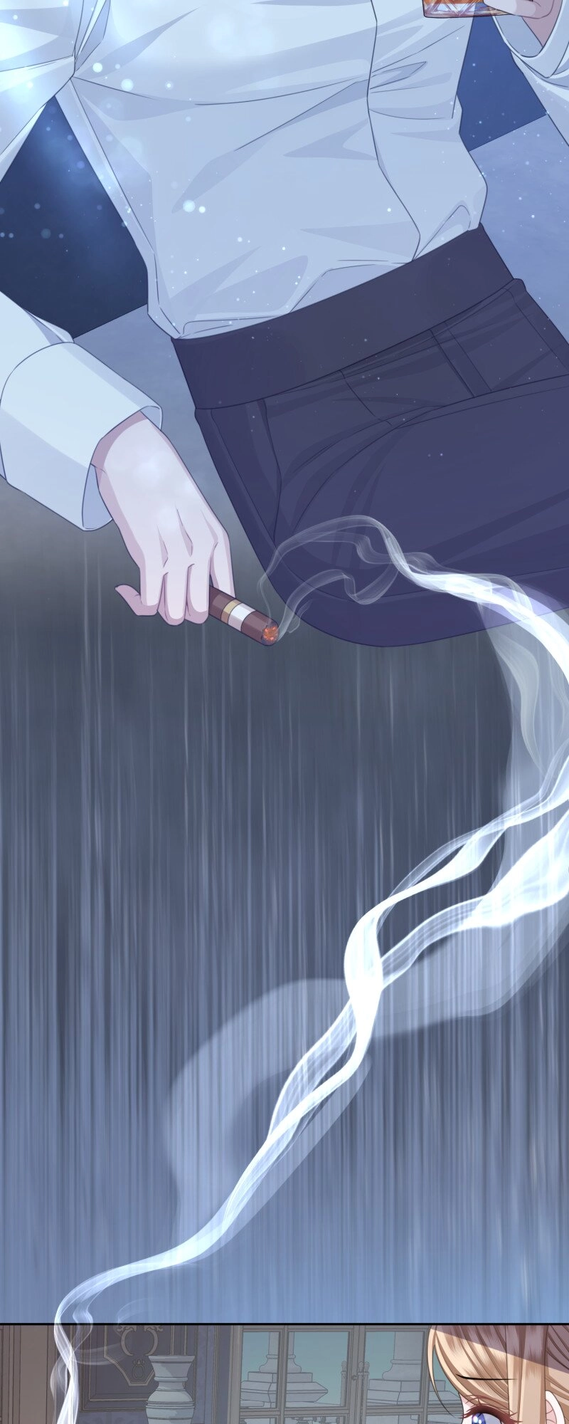 When Cinderella