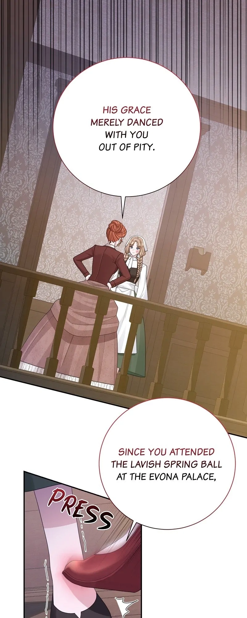 When Cinderella
