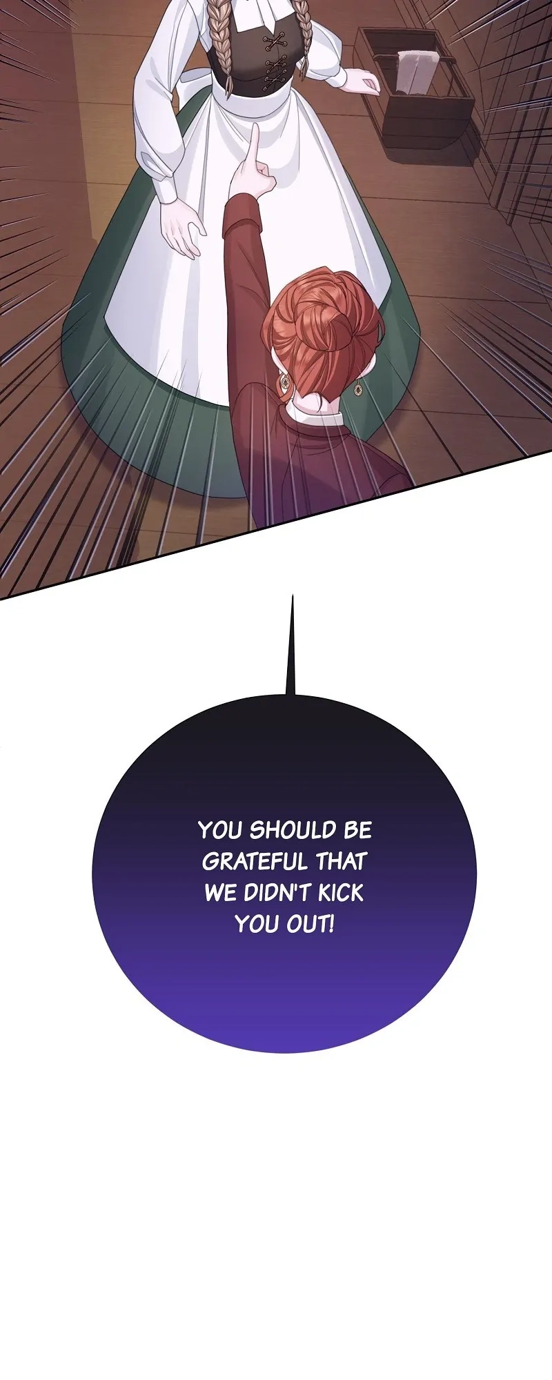 When Cinderella