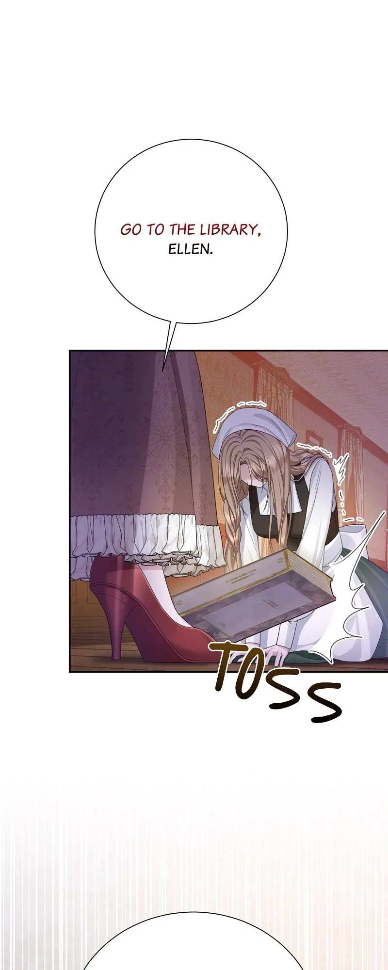 When Cinderella