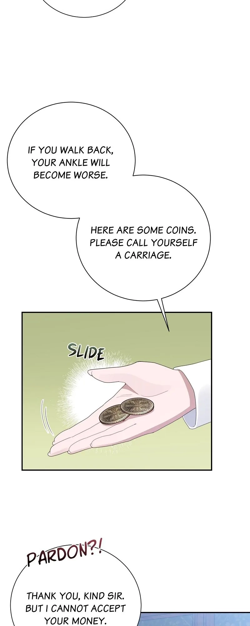 When Cinderella