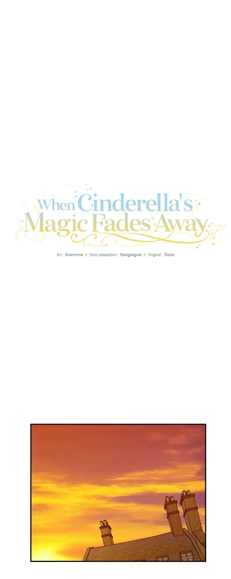 When Cinderella