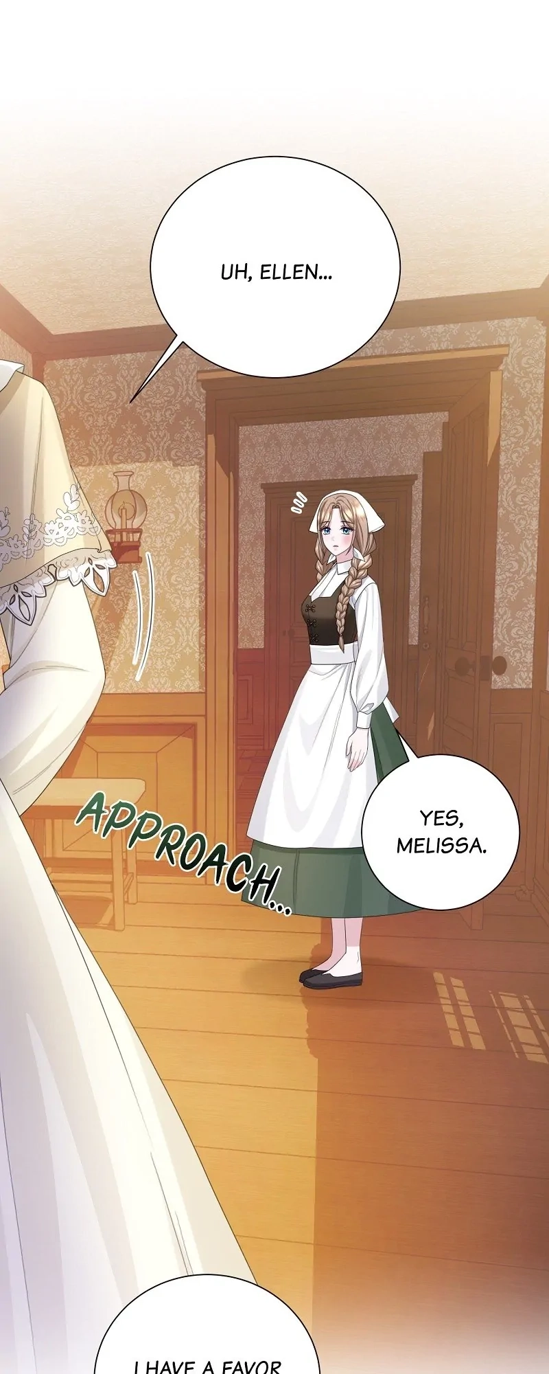 When Cinderella