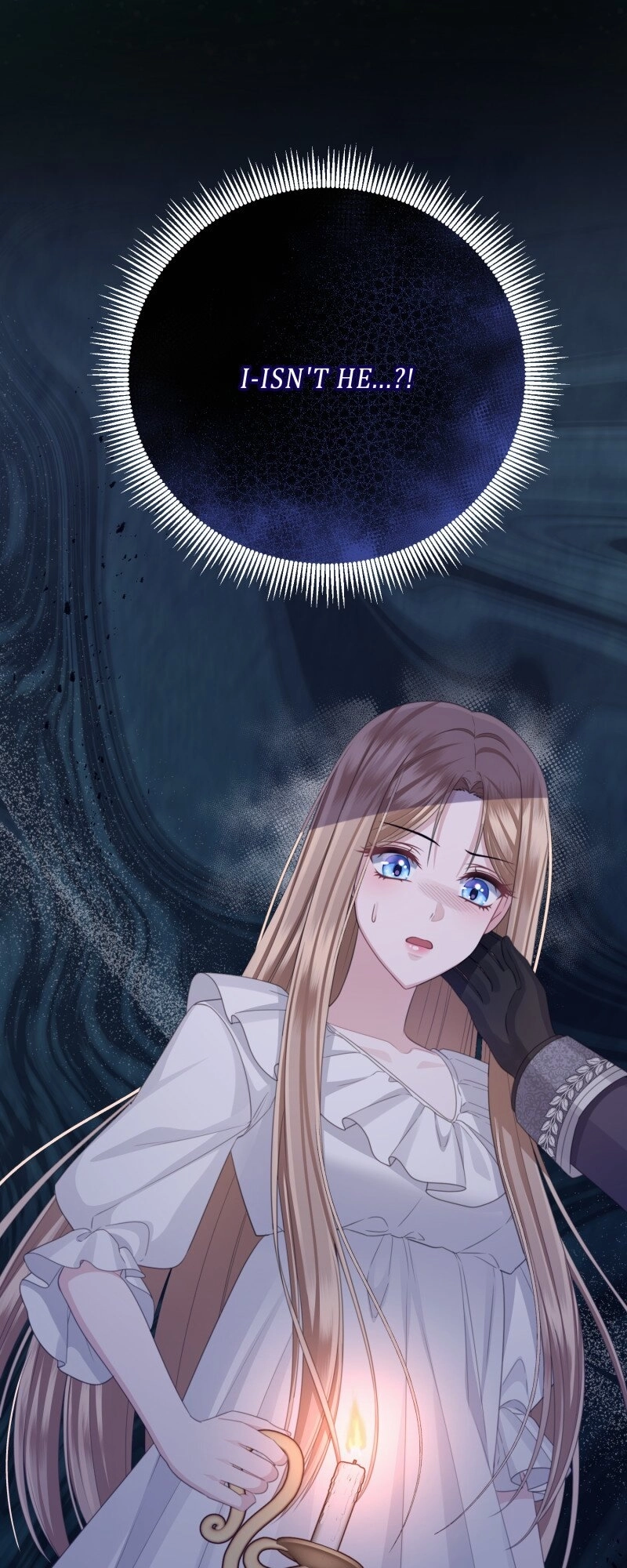 When Cinderella