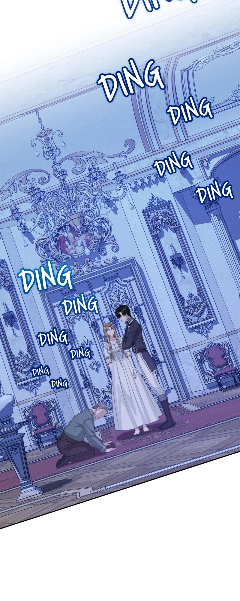 When Cinderella