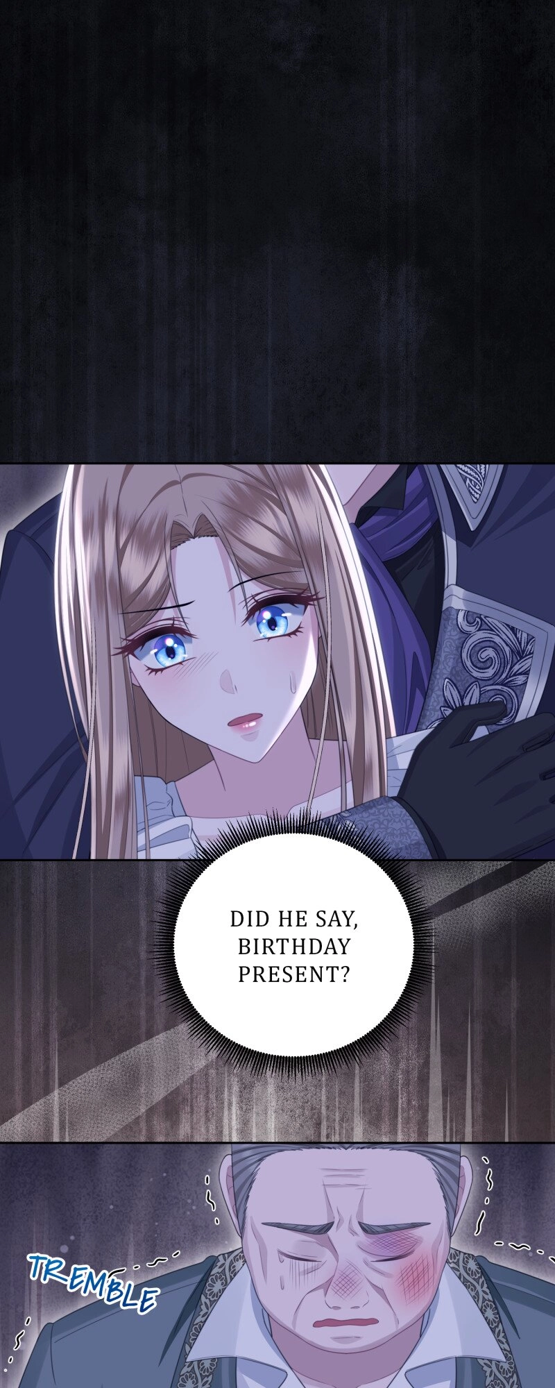 When Cinderella