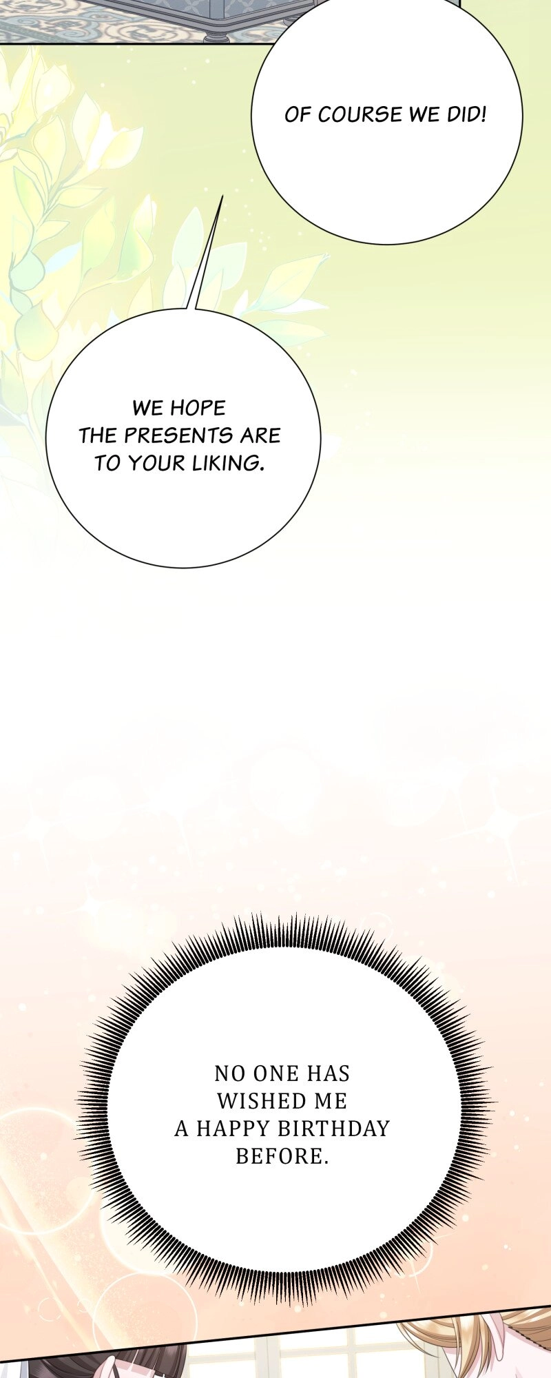 When Cinderella