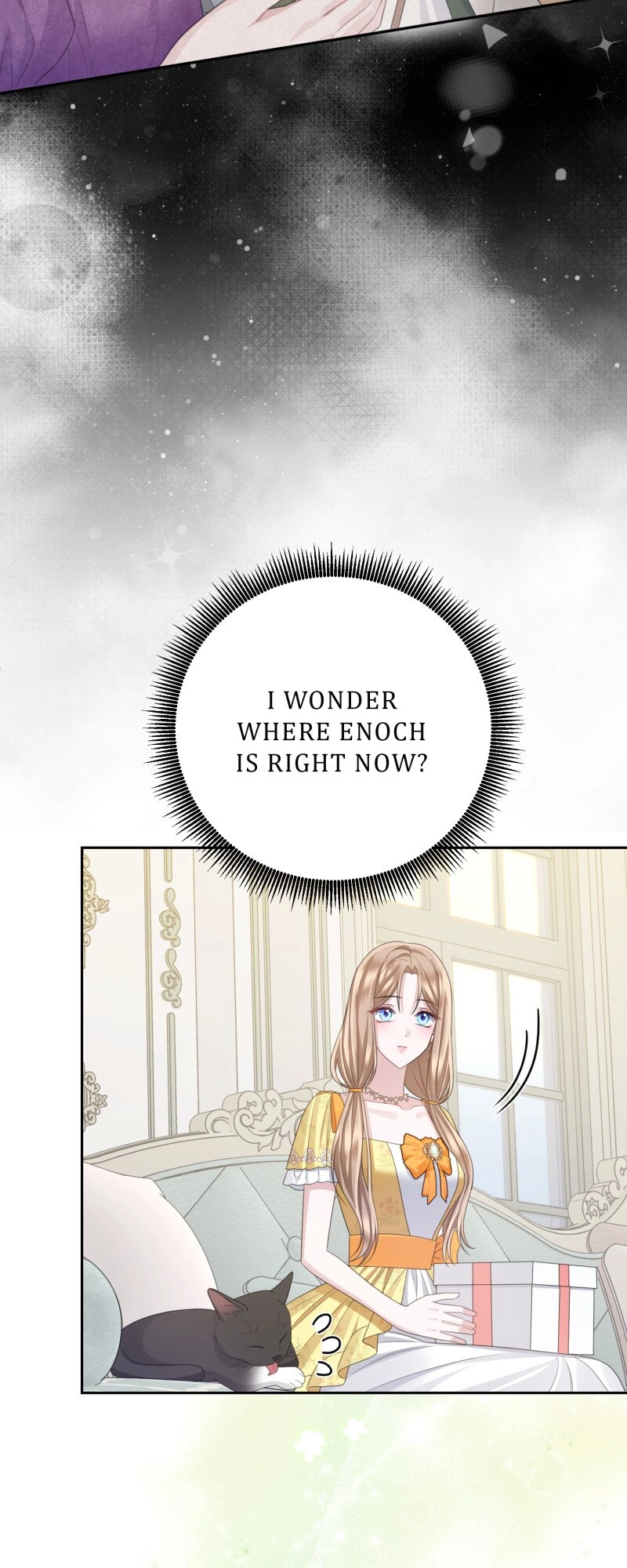 When Cinderella