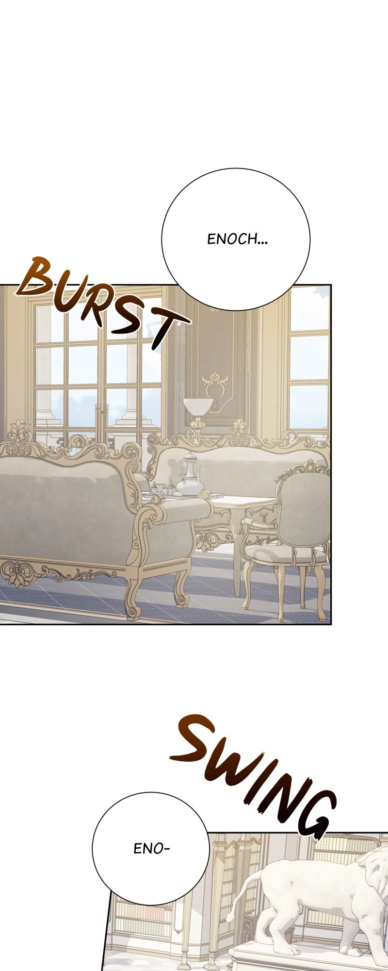 When Cinderella