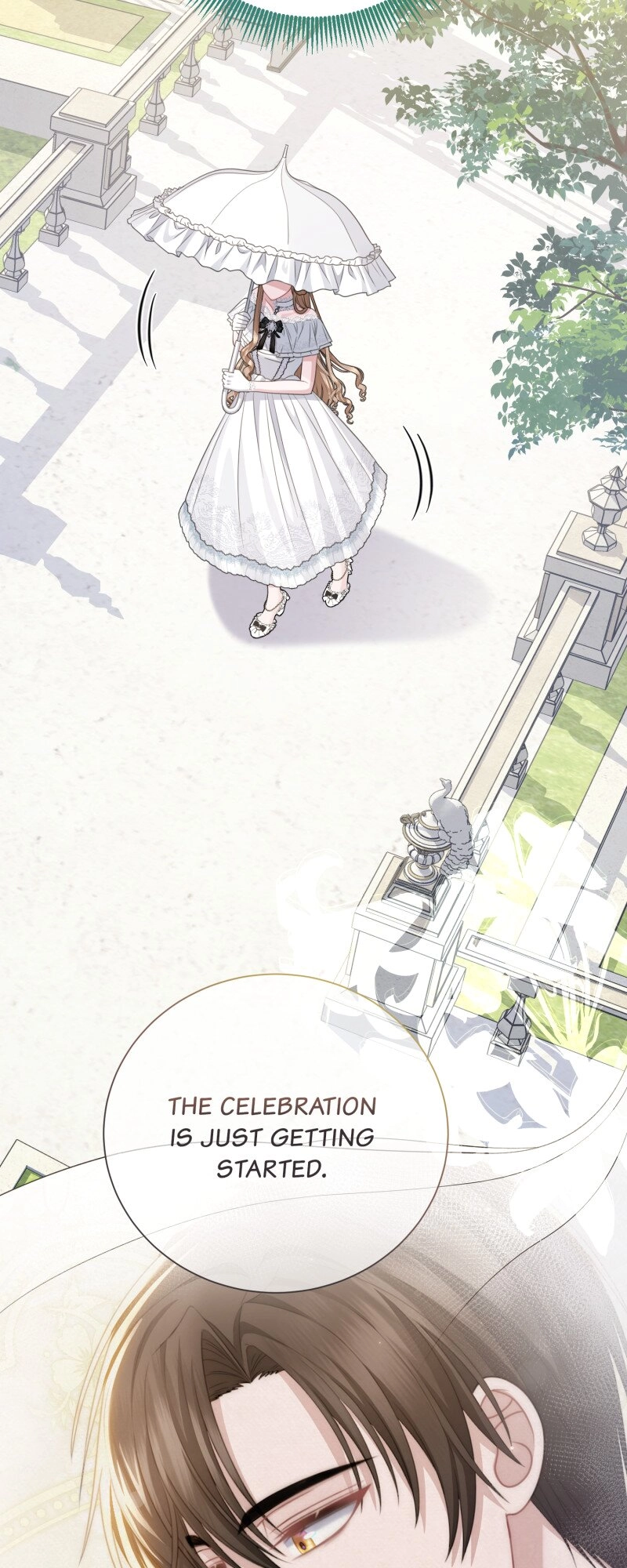 When Cinderella