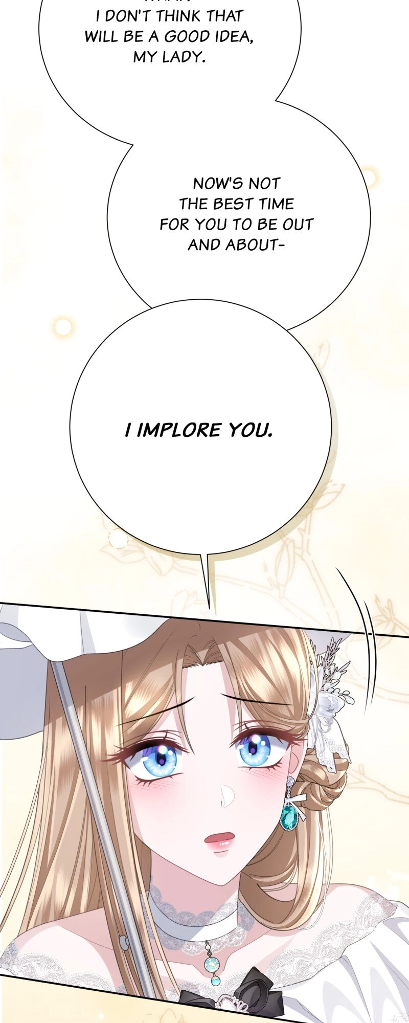 When Cinderella